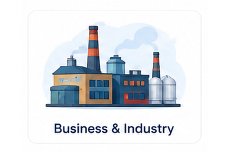 Business, Industrial & Agriculture