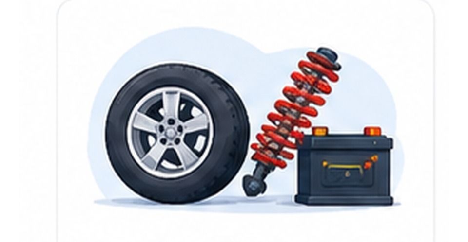 Spare Parts & Accessories