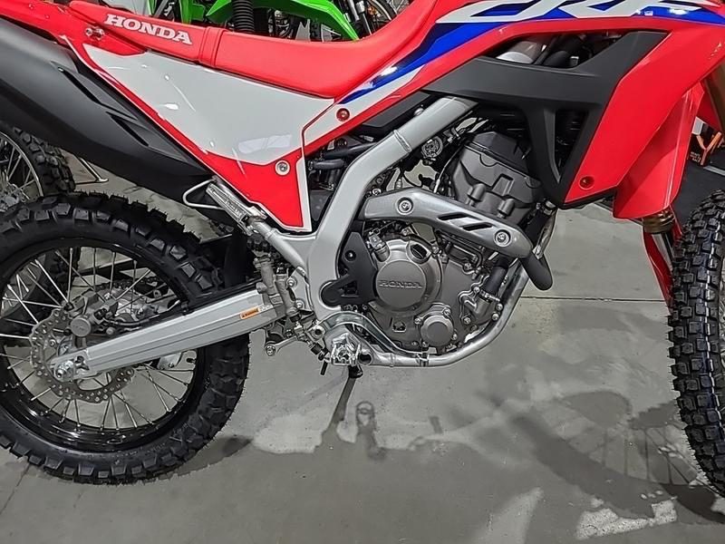  Honda CRF300L