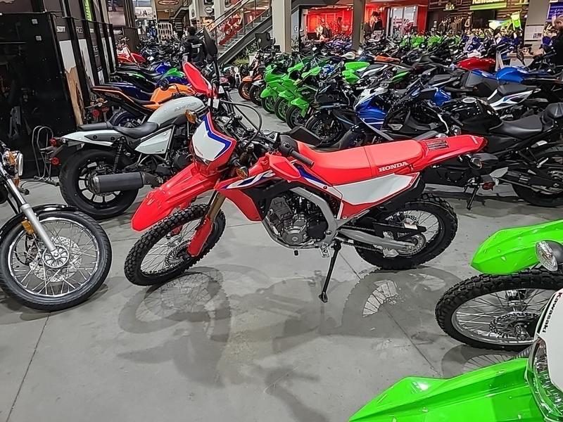  Honda CRF300L